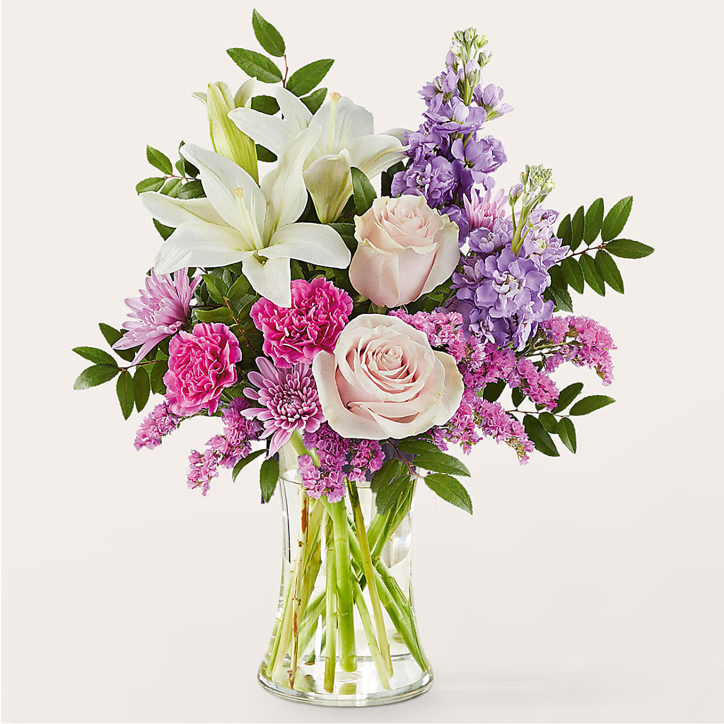 High Tea Bouquet – Royal Flower Shop, Toms River NJ