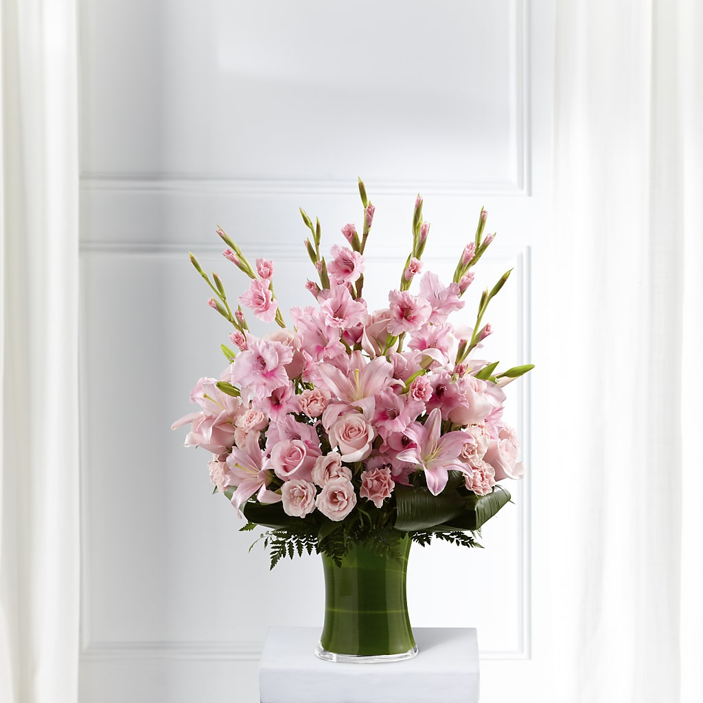 Lovely Tribute Bouquet – Royal Flower Shop, Toms River NJ