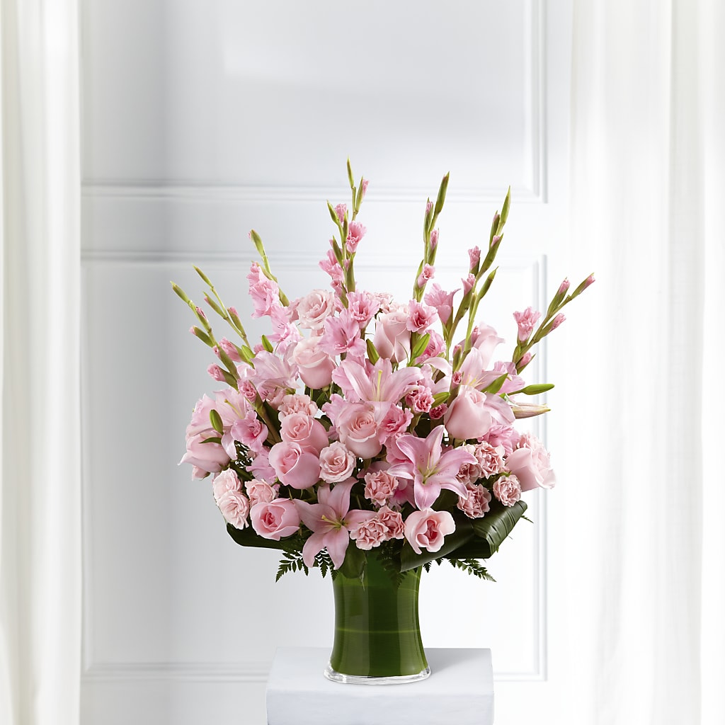 Lovely Tribute Bouquet – Royal Flower Shop, Toms River NJ