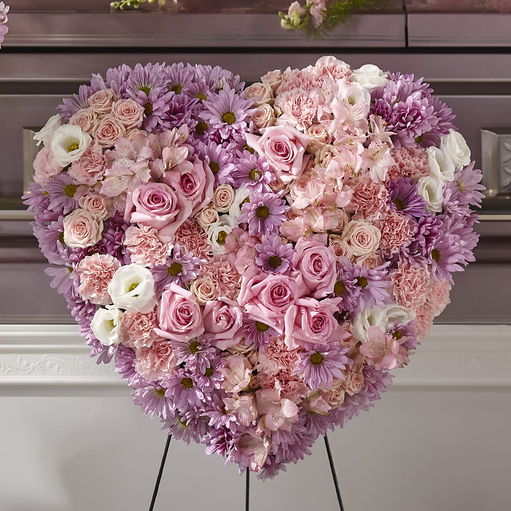 Heaven's Light Heart – Royal Flower Shop, Toms River NJ