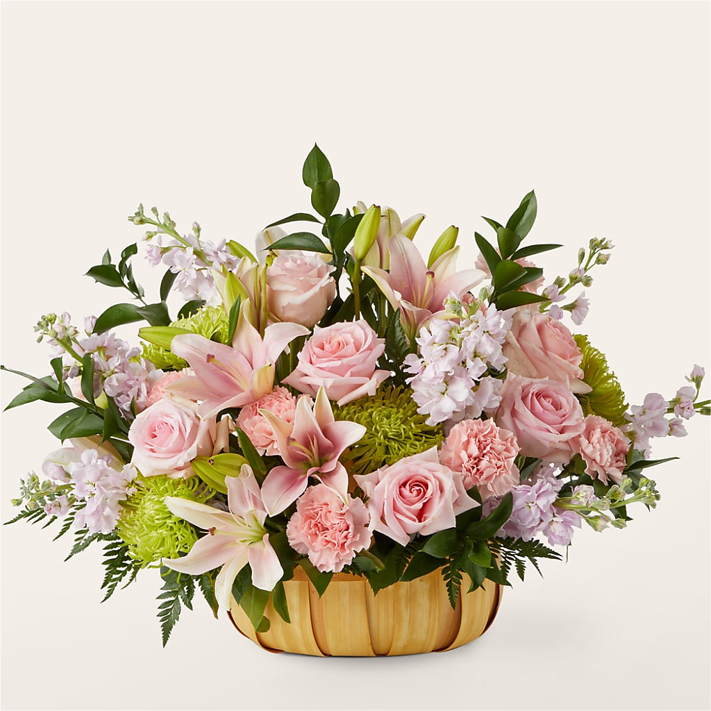Beautiful Spirit Basket – Royal Flower Shop, Toms River NJ