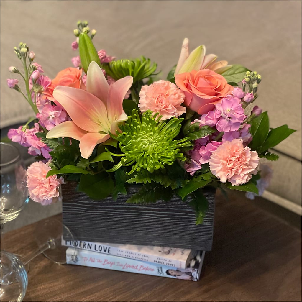 Beautiful Spirit Basket – Royal Flower Shop, Toms River NJ