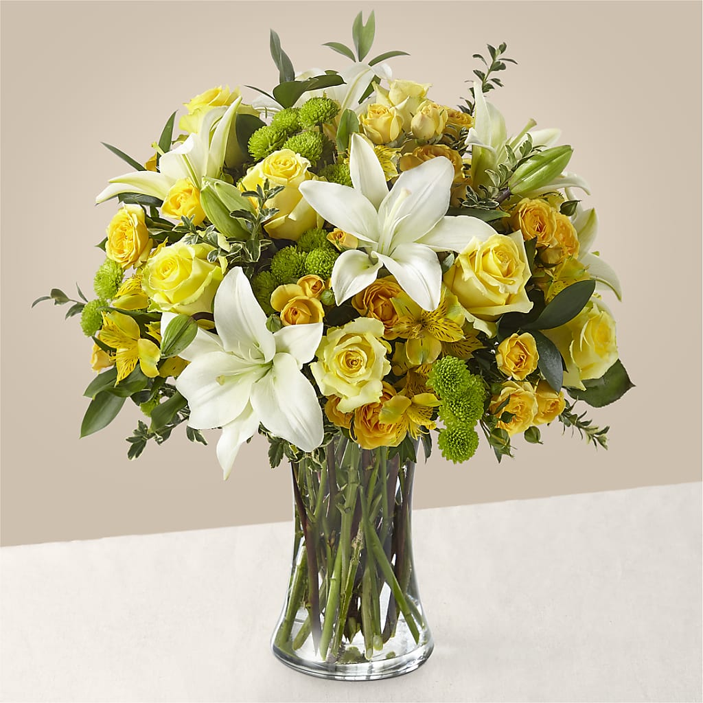 Hope & Serenity Bouquet – Royal Flower Shop, Toms River NJ