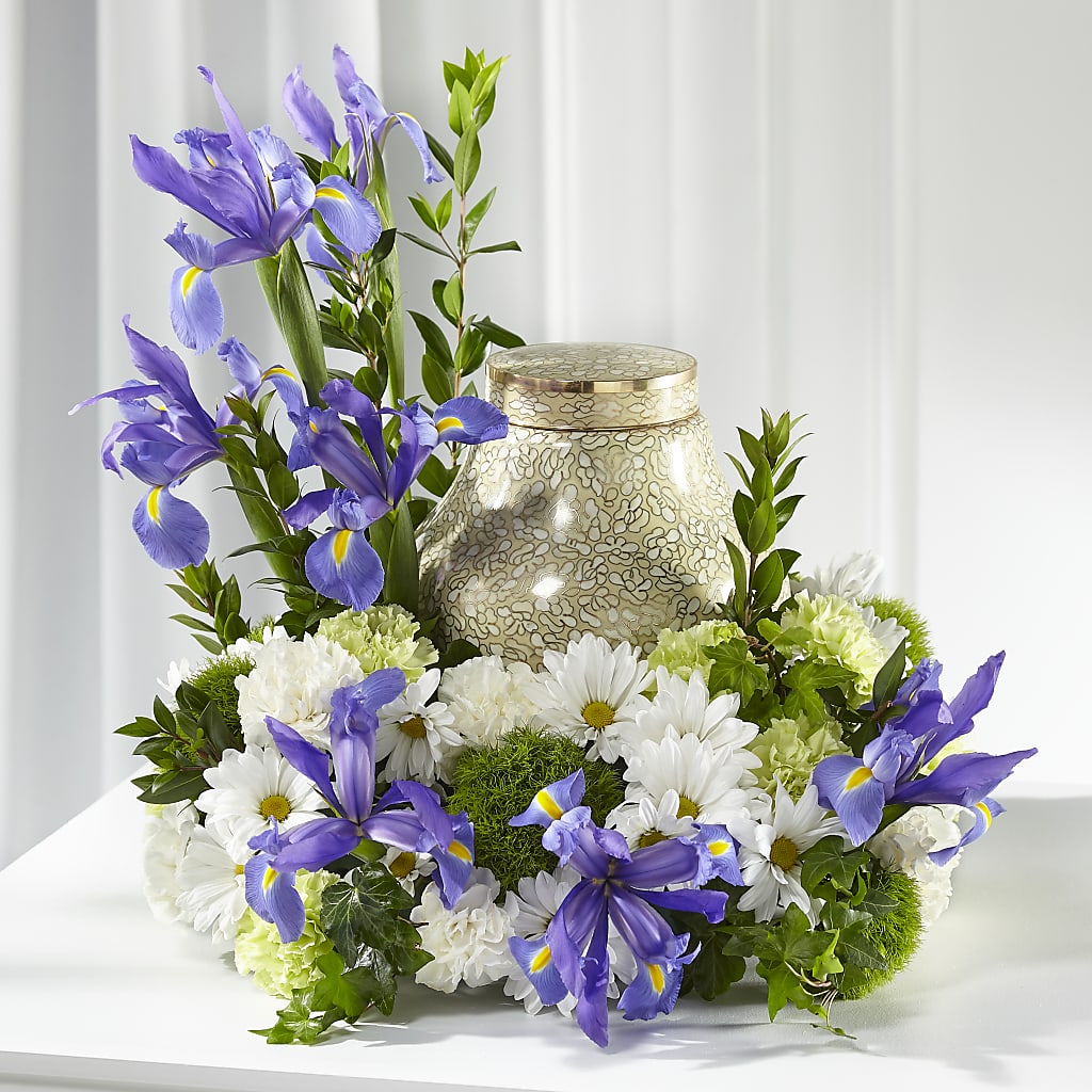 Sincere Spirit Cremation Adornment – Royal Flower Shop, Toms River NJ