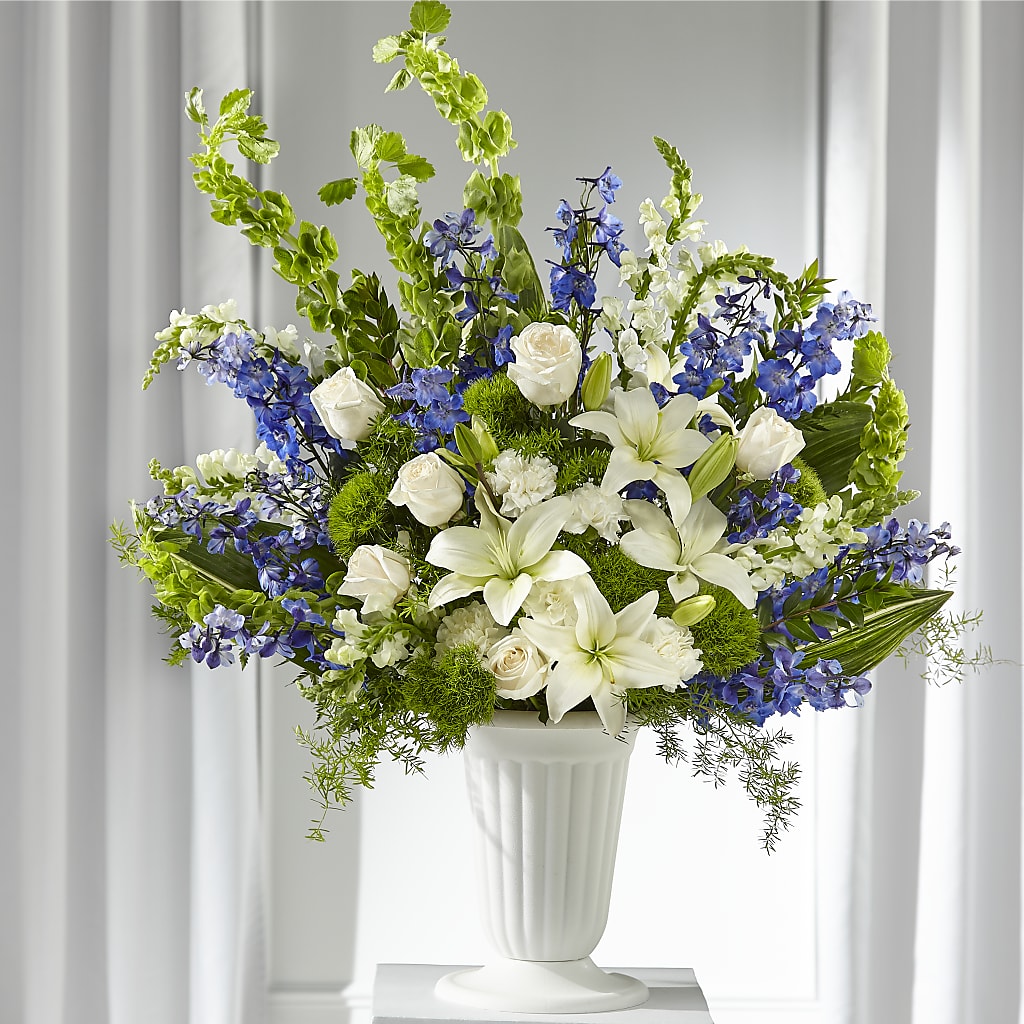 Heartfelt Hope Arrangement – Royal Flower Shop, Toms River NJ