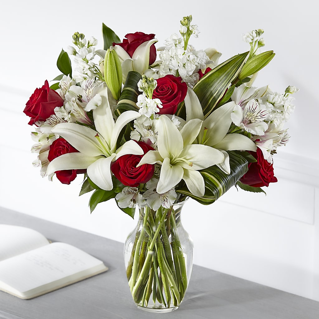 Loving Respect Bouquet – Royal Flower Shop, Toms River NJ