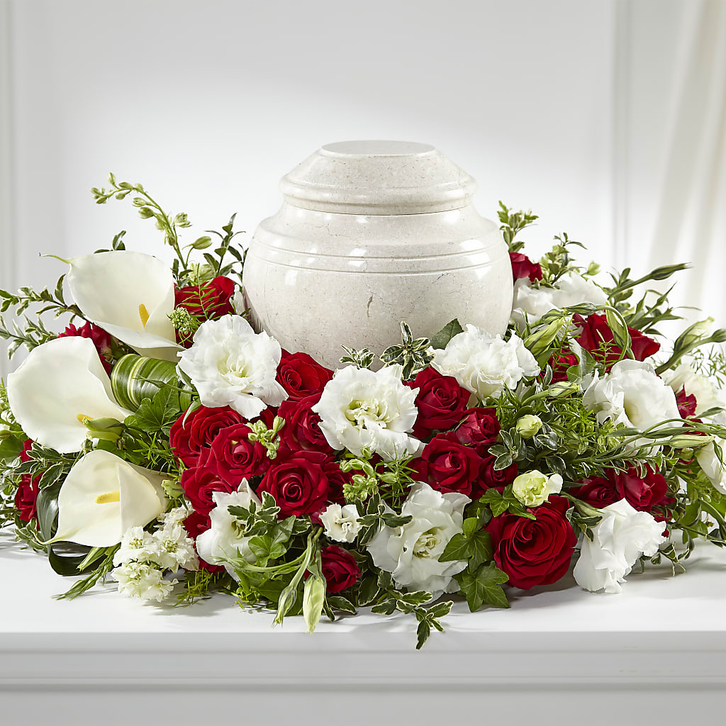 In My Memories Cremation Adornment – Royal Flower Shop, Toms River NJ