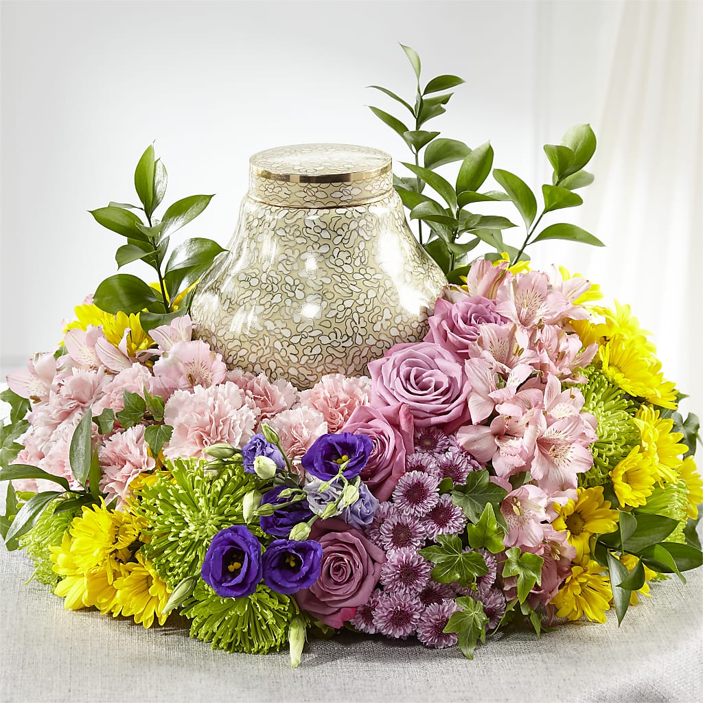 Rays of Hope Cremation Adornment – Royal Flower Shop, Toms River NJ