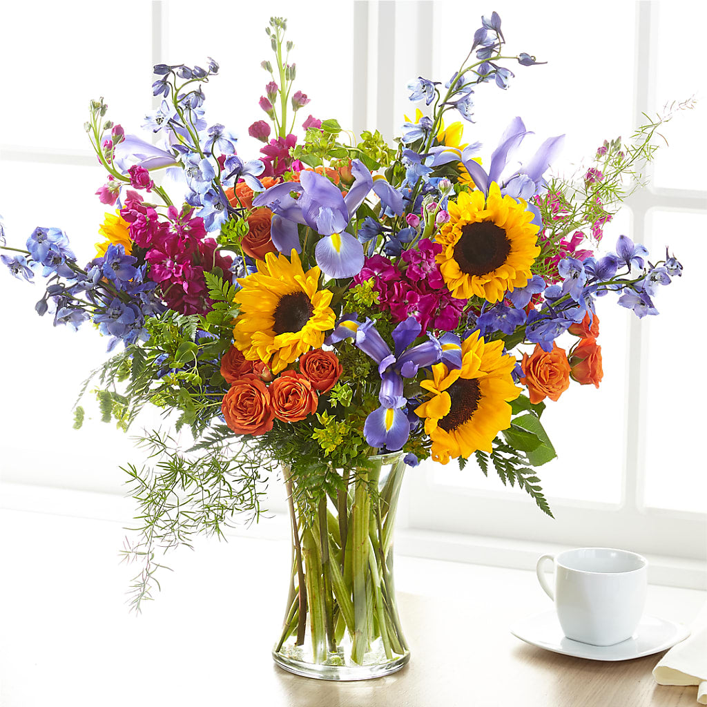 Rays of Life Bouquet – Royal Flower Shop, Toms River NJ