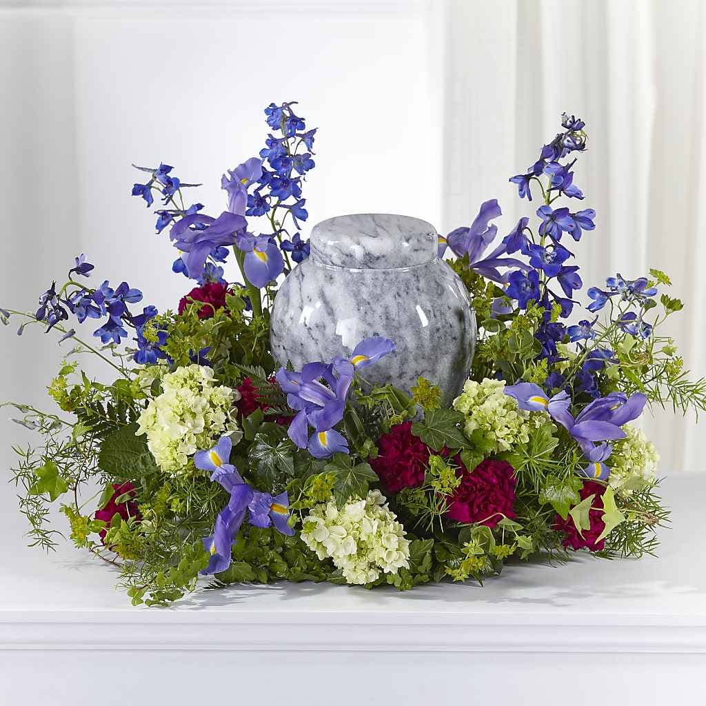 Forever Remembered Cremation Adornment – Royal Flower Shop, Toms River NJ