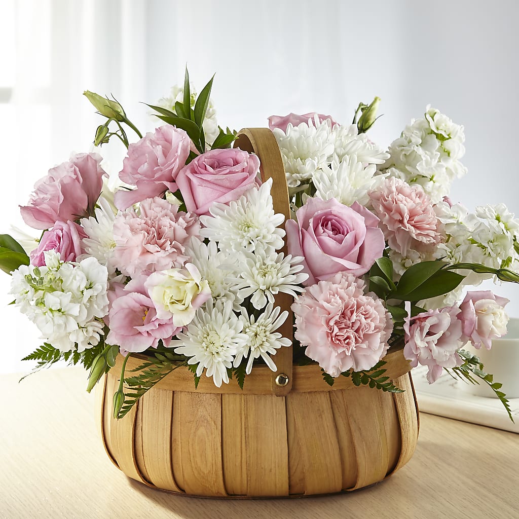 Always Graceful Basket – Royal Flower Shop, Toms River NJ
