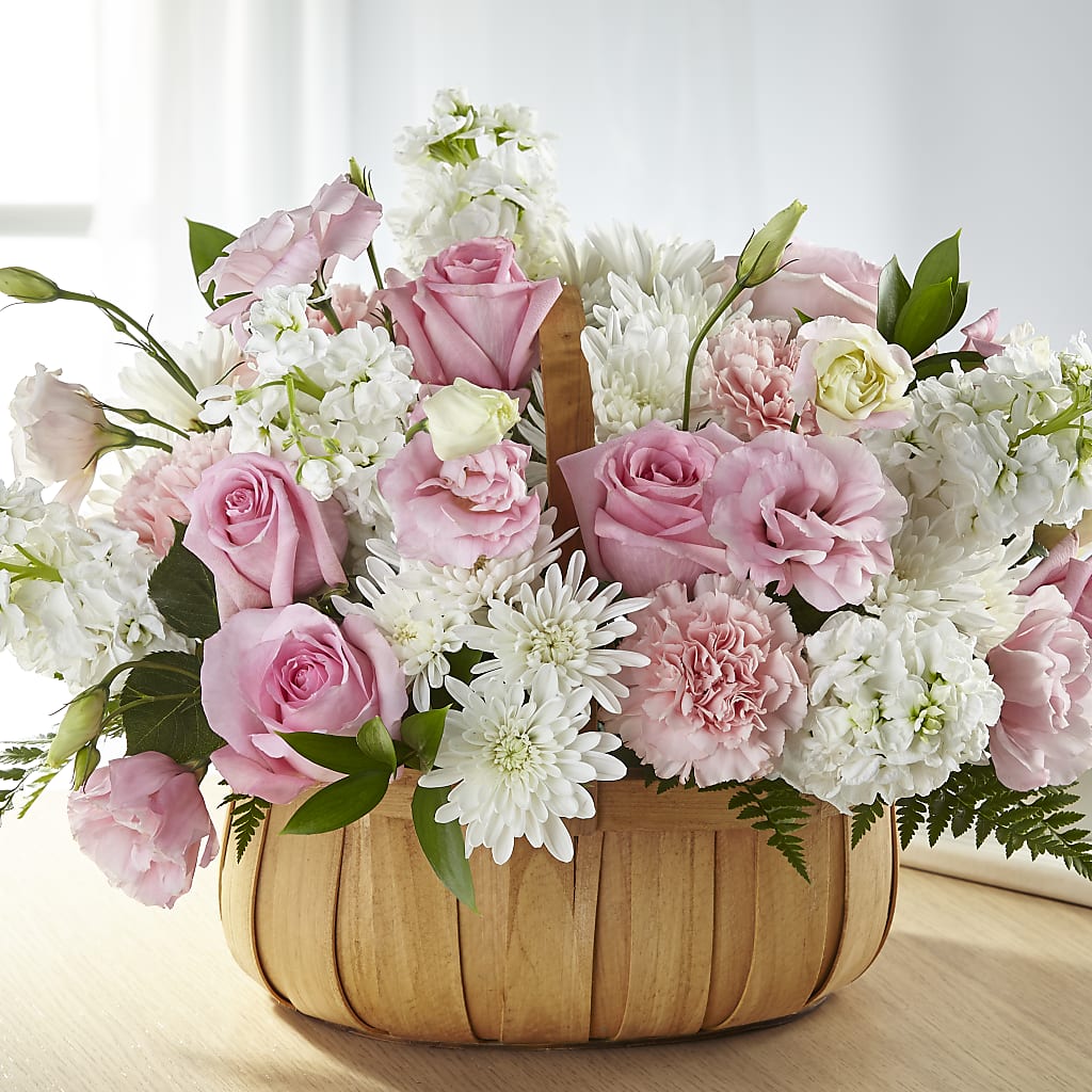 Always Graceful Basket – Royal Flower Shop, Toms River NJ