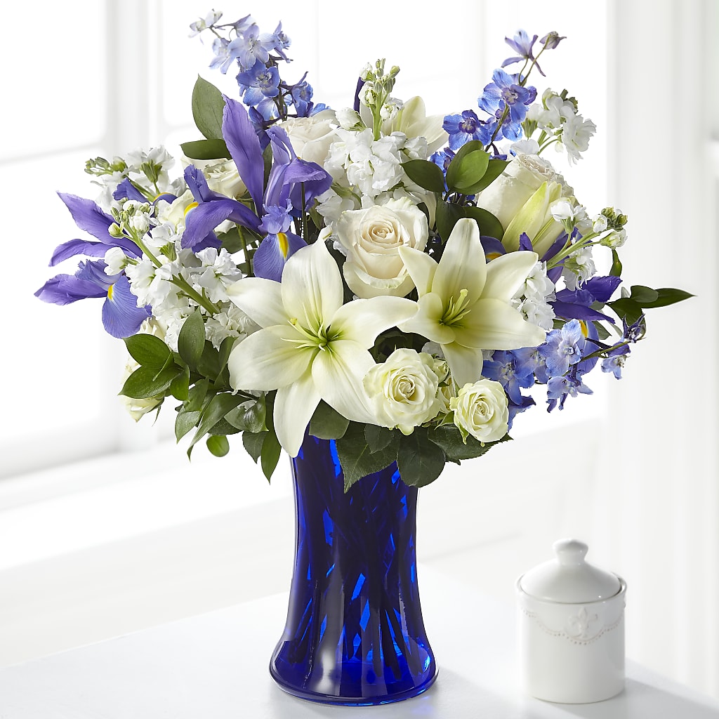Calming Comfort Bouquet – Royal Flower Shop, Toms River NJ