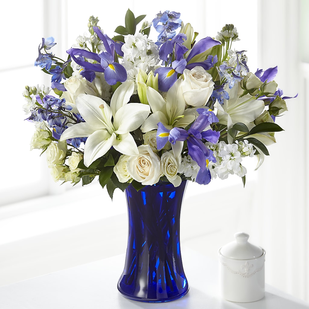 Calming Comfort Bouquet – Royal Flower Shop, Toms River NJ