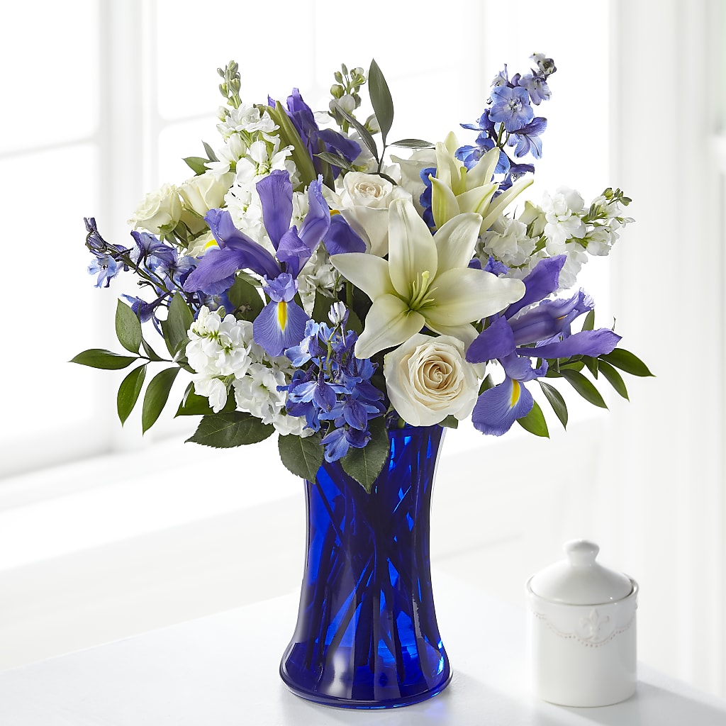 Calming Comfort Bouquet – Royal Flower Shop, Toms River NJ