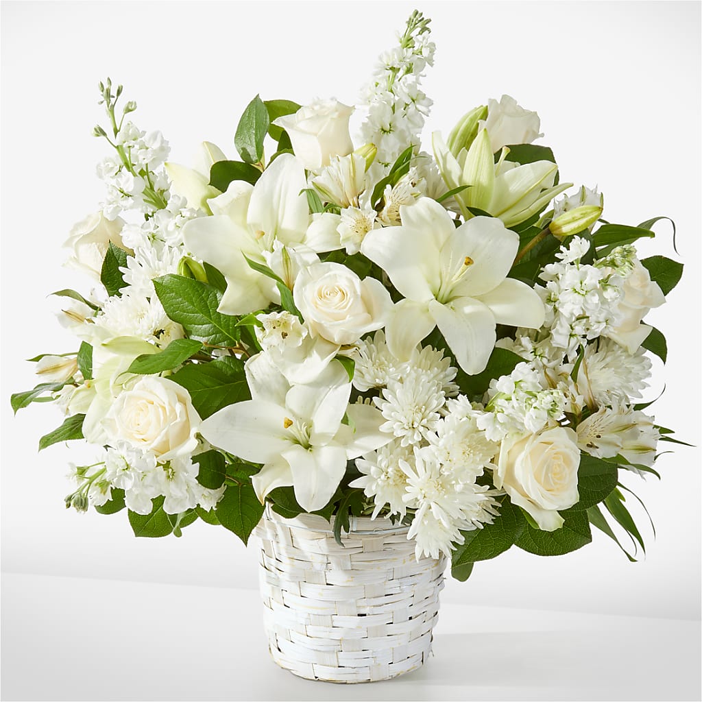 Peaceful Reflections Arrangement – Royal Flower Shop, Toms River NJ