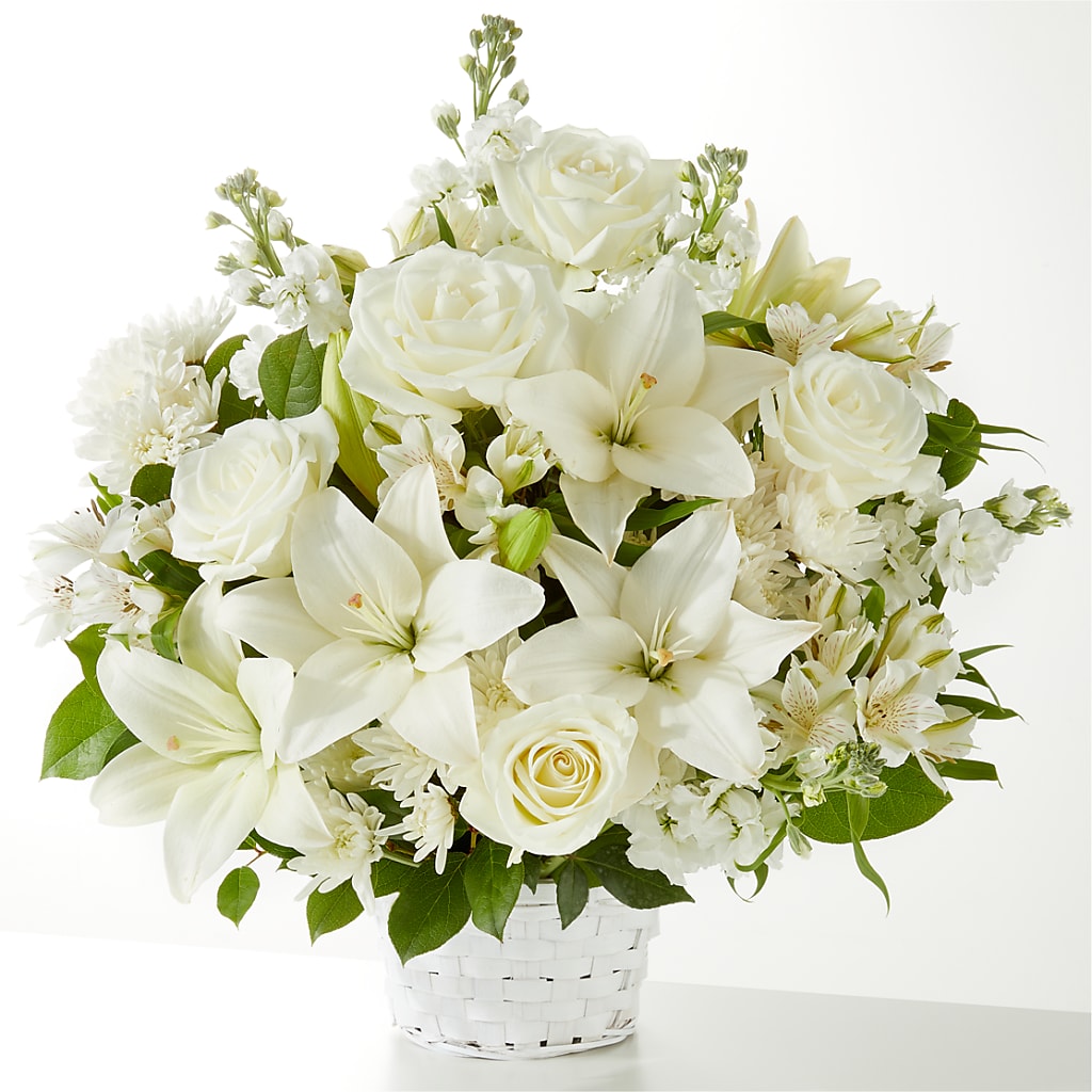 Peaceful Reflections Arrangement – Royal Flower Shop, Toms River NJ