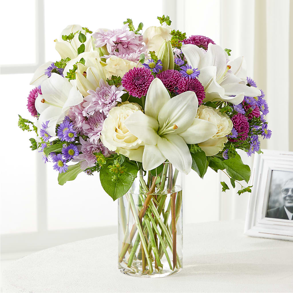 Wishing Peace Bouquet – Royal Flower Shop, Toms River NJ
