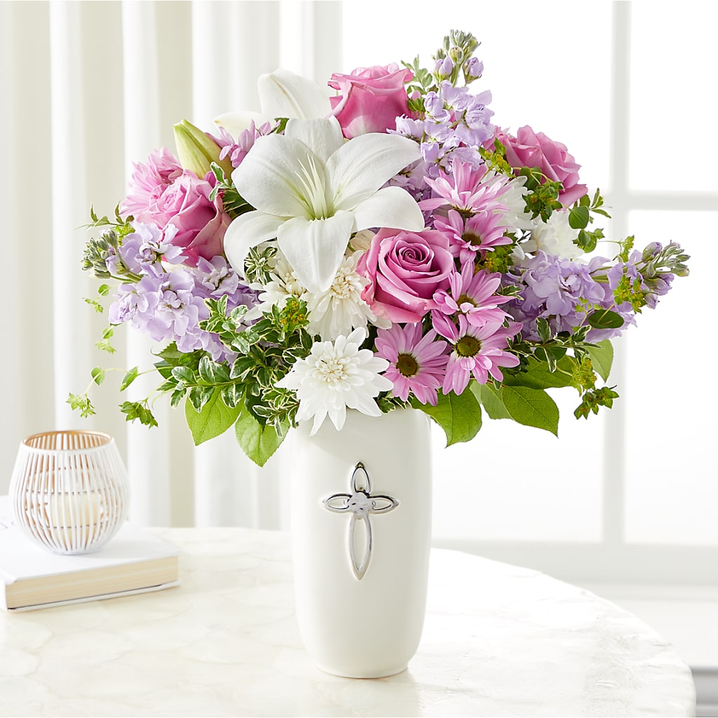 Sacred Space Bouquet – Royal Flower Shop, Toms River NJ
