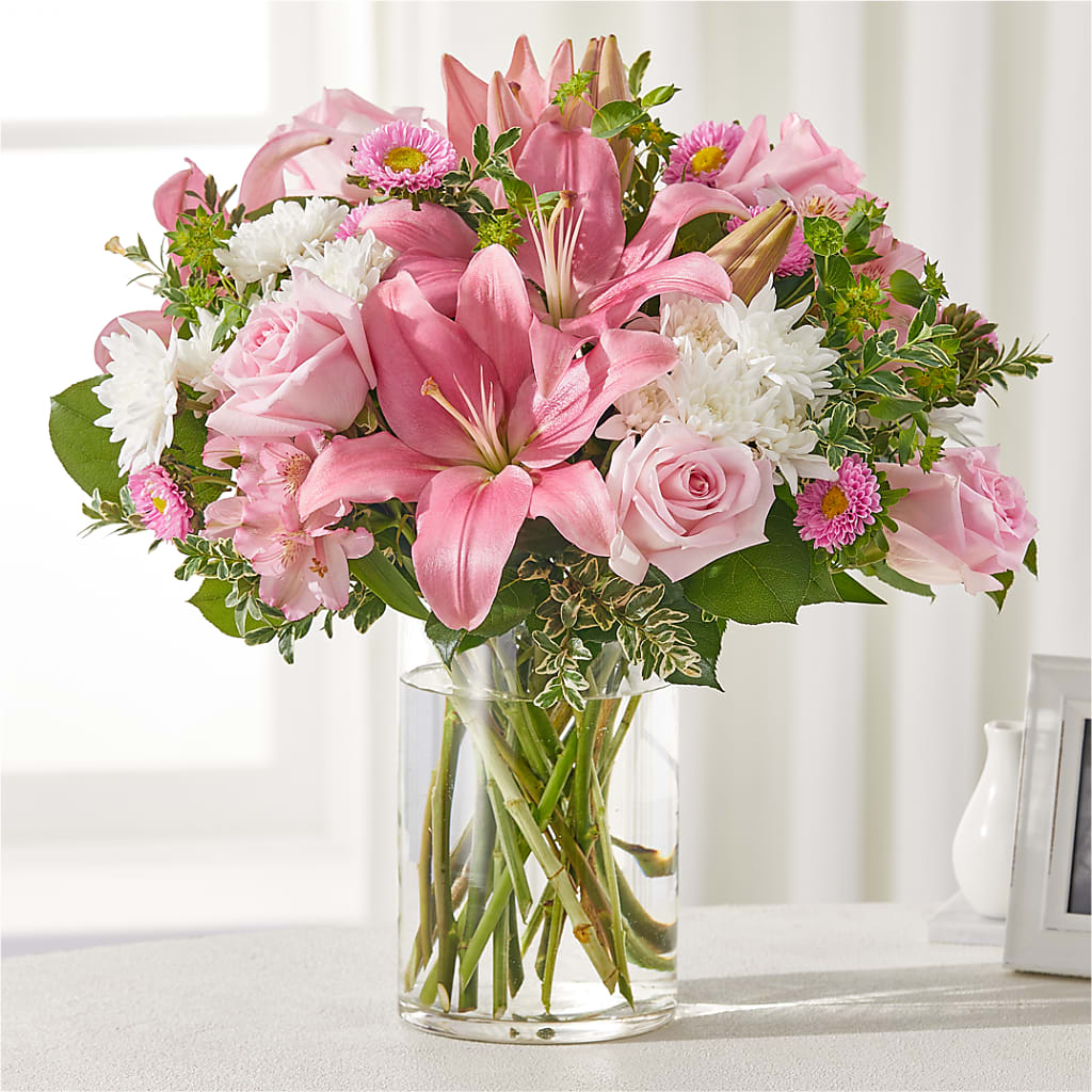 Healing Hug Bouquet – Royal Flower Shop, Toms River NJ