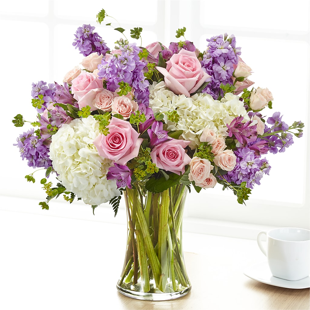 Shared Sentiment Bouquet – Royal Flower Shop, Toms River NJ