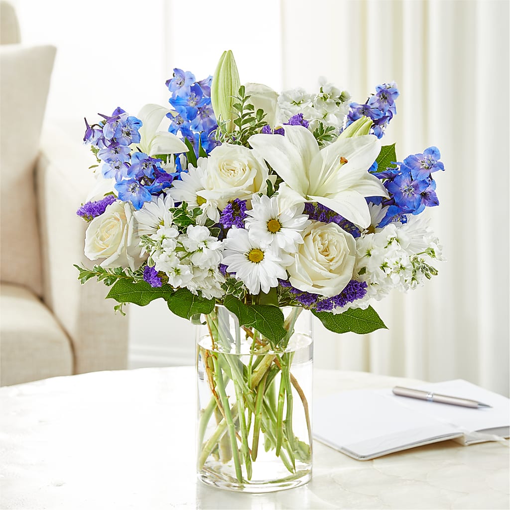 Soothing Scents Bouquet – Royal Flower Shop, Toms River NJ