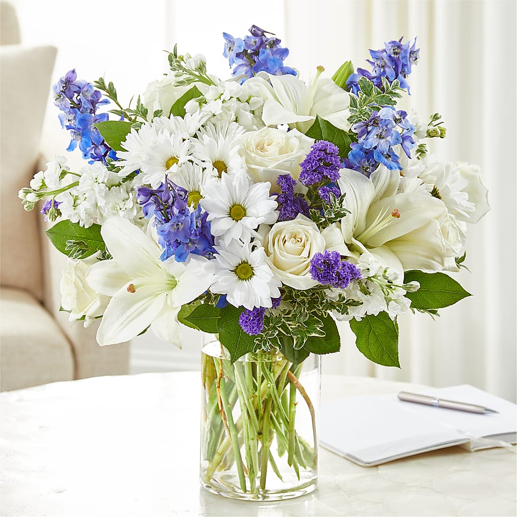 Soothing Scents Bouquet – Royal Flower Shop, Toms River NJ