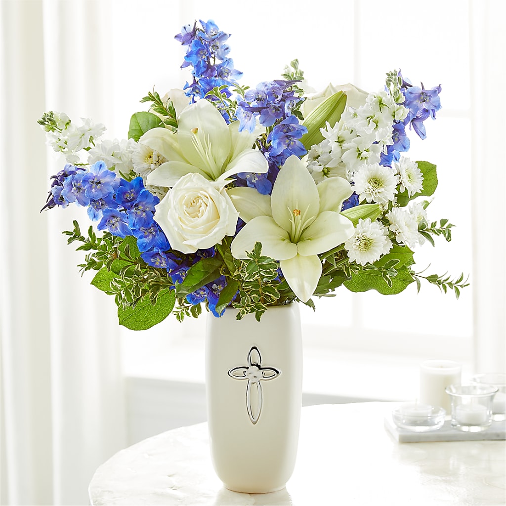 Heavenly Blossoms Bouquet – Royal Flower Shop, Toms River NJ