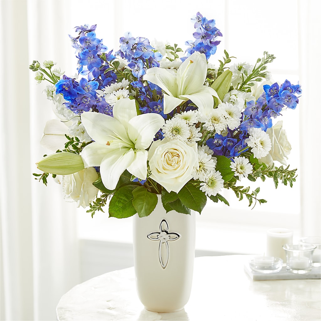Heavenly Blossoms Bouquet – Royal Flower Shop, Toms River NJ