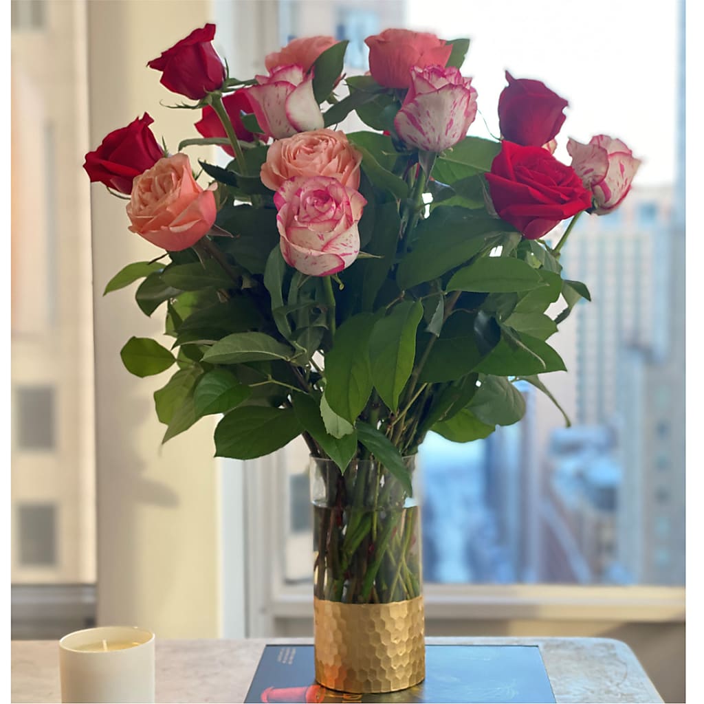 Ever After Rose Bouquet – Royal Flower Shop, Toms River NJ