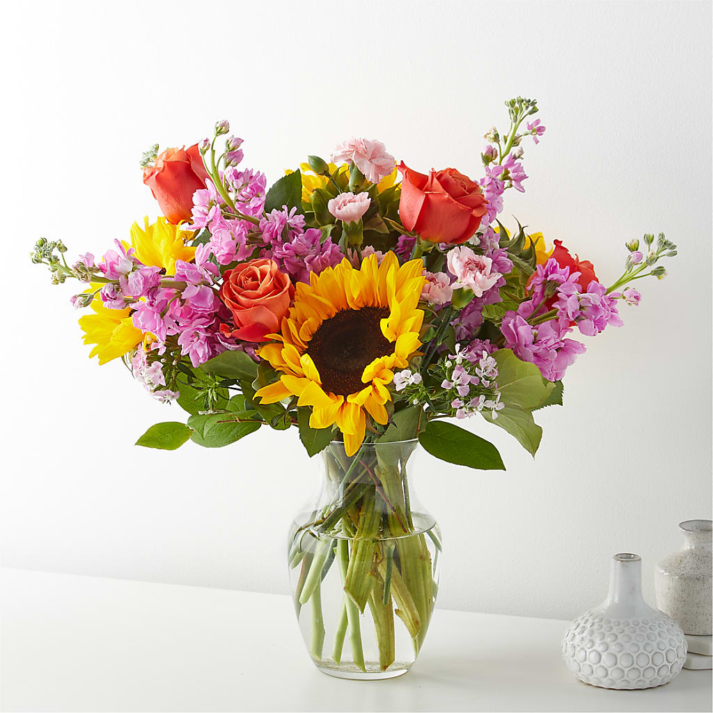 Yellow Brick Road Bouquet – Royal Flower Shop, Toms River NJ