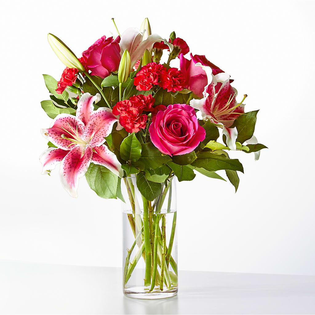 Love at First Sight Bouquet – Royal Flower Shop, Toms River NJ
