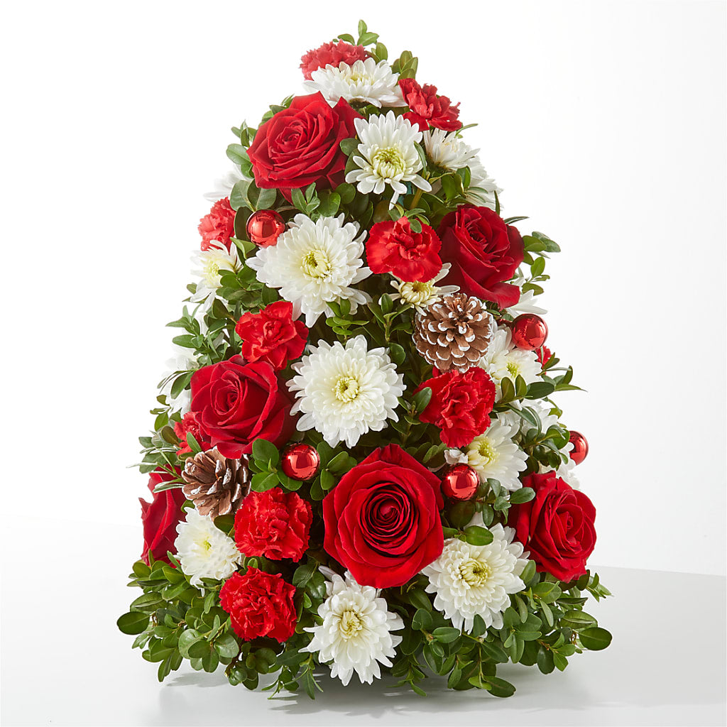 Let It Snow Tree – Royal Flower Shop, Toms River NJ