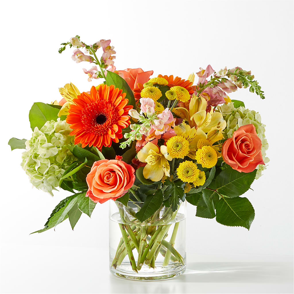 Autumn Sunshine Bouquet – Royal Flower Shop, Toms River NJ