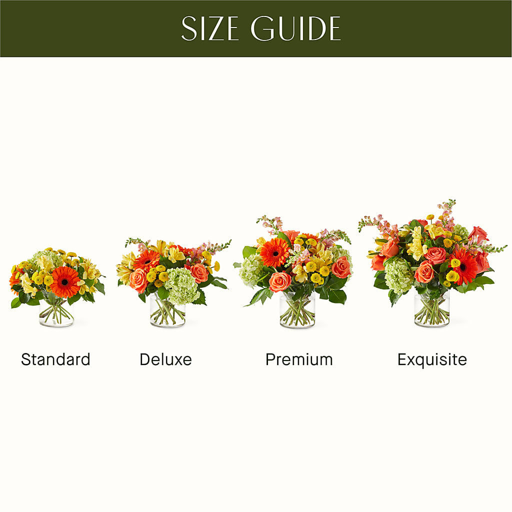 Autumn Sunshine Bouquet – Royal Flower Shop, Toms River NJ