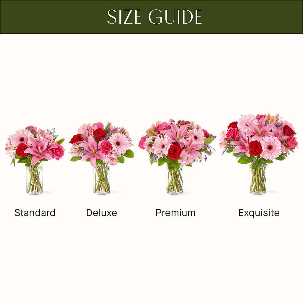 Lots of Love Bouquet – Royal Flower Shop, Toms River NJ