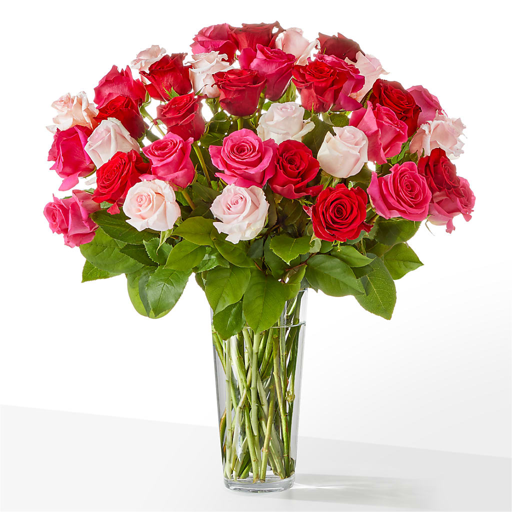 Charming Rose Bouquet – Royal Flower Shop, Toms River NJ