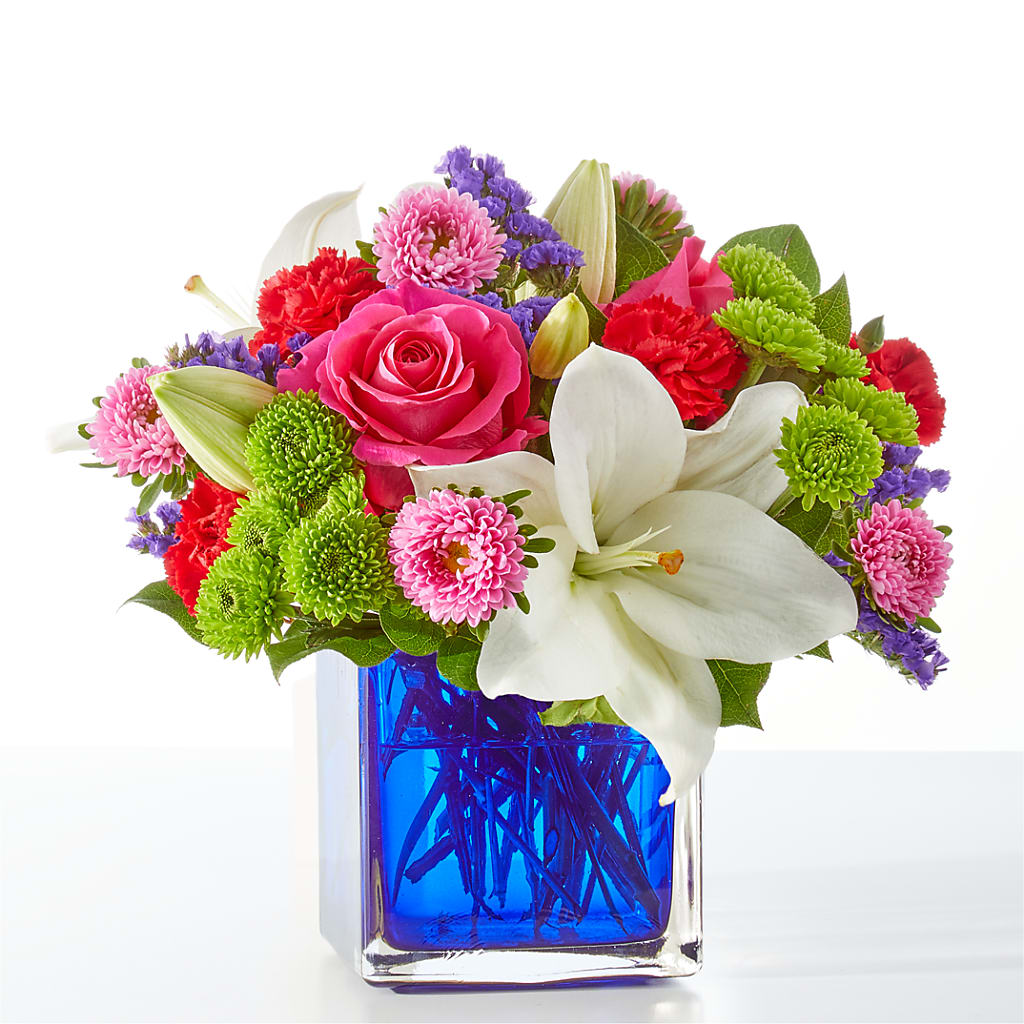 Quality Time Bouquet – Royal Flower Shop, Toms River NJ