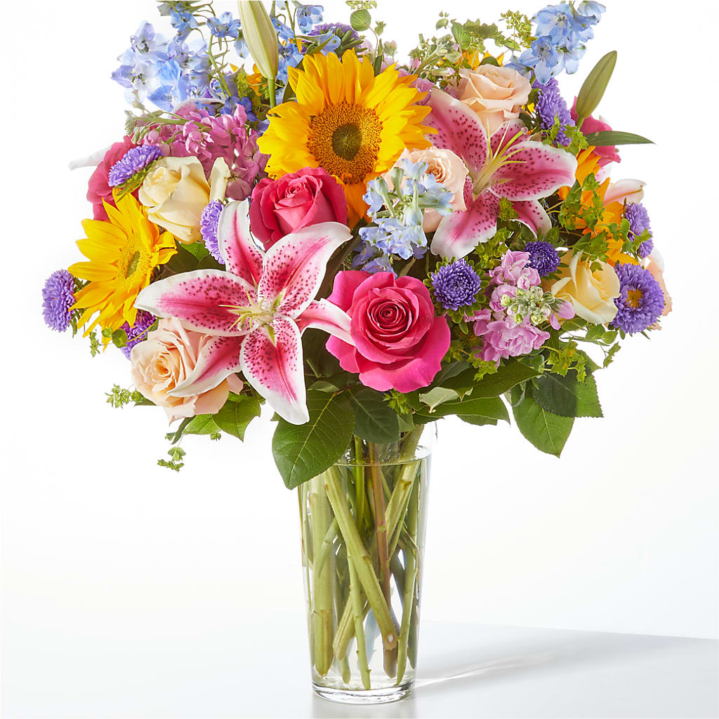 Dreamy Meadows Bouquet – Royal Flower Shop, Toms River NJ