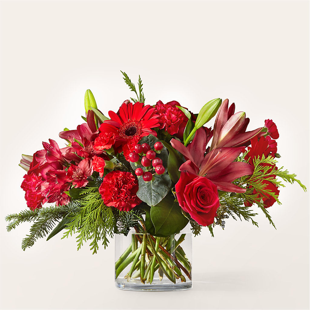 Friendsmas Bouquet – Royal Flower Shop, Toms River NJ