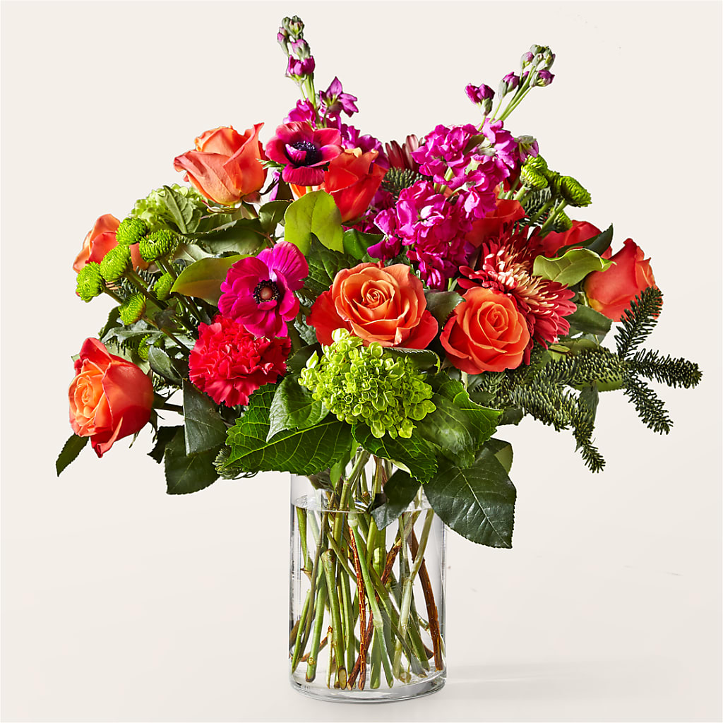 All the Tinsel Bouquet – Royal Flower Shop, Toms River NJ