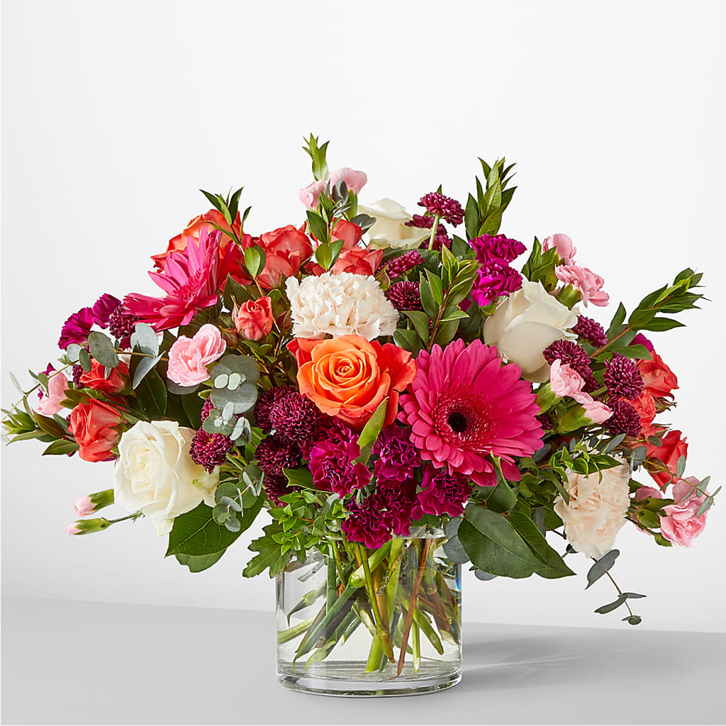 Smell the Roses Bouquet – Royal Flower Shop, Toms River NJ