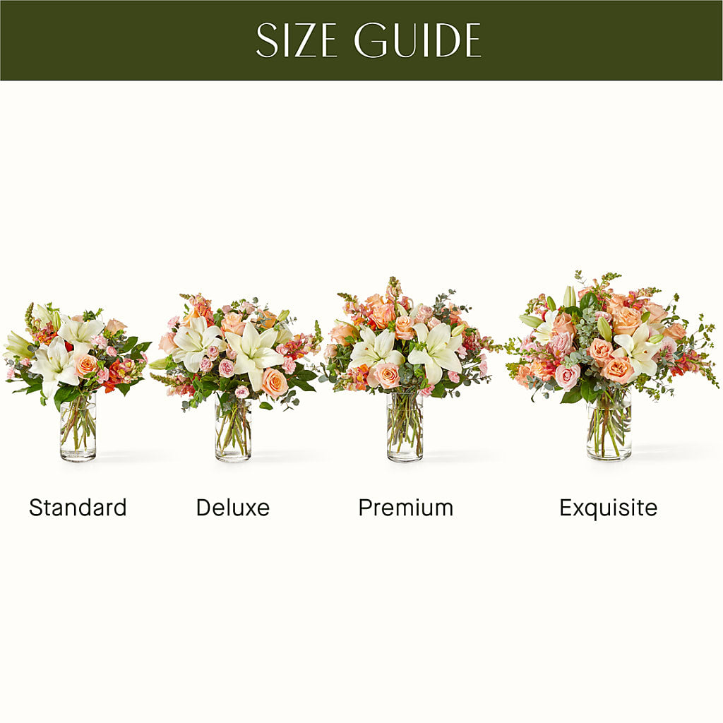 Grapefruit Splash Bouquet – Royal Flower Shop, Toms River NJ