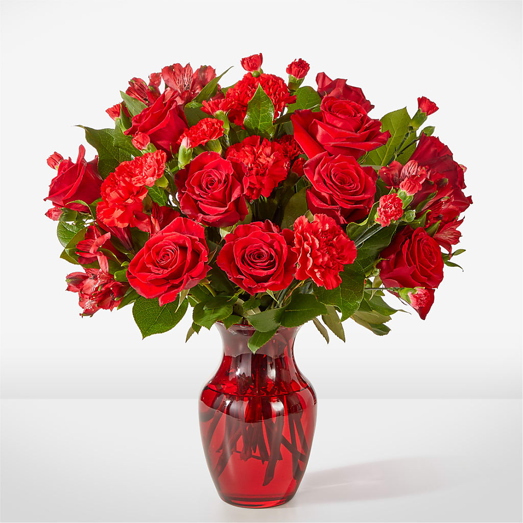 The Heartstrings Bouquet – Royal Flower Shop, Toms River NJ