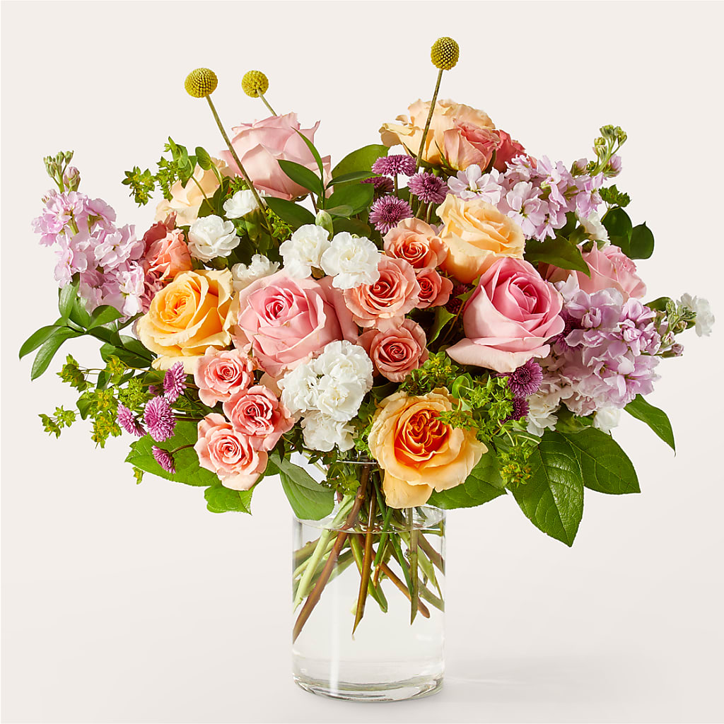 Perfect Contentment Bouquet – Royal Flower Shop, Toms River NJ
