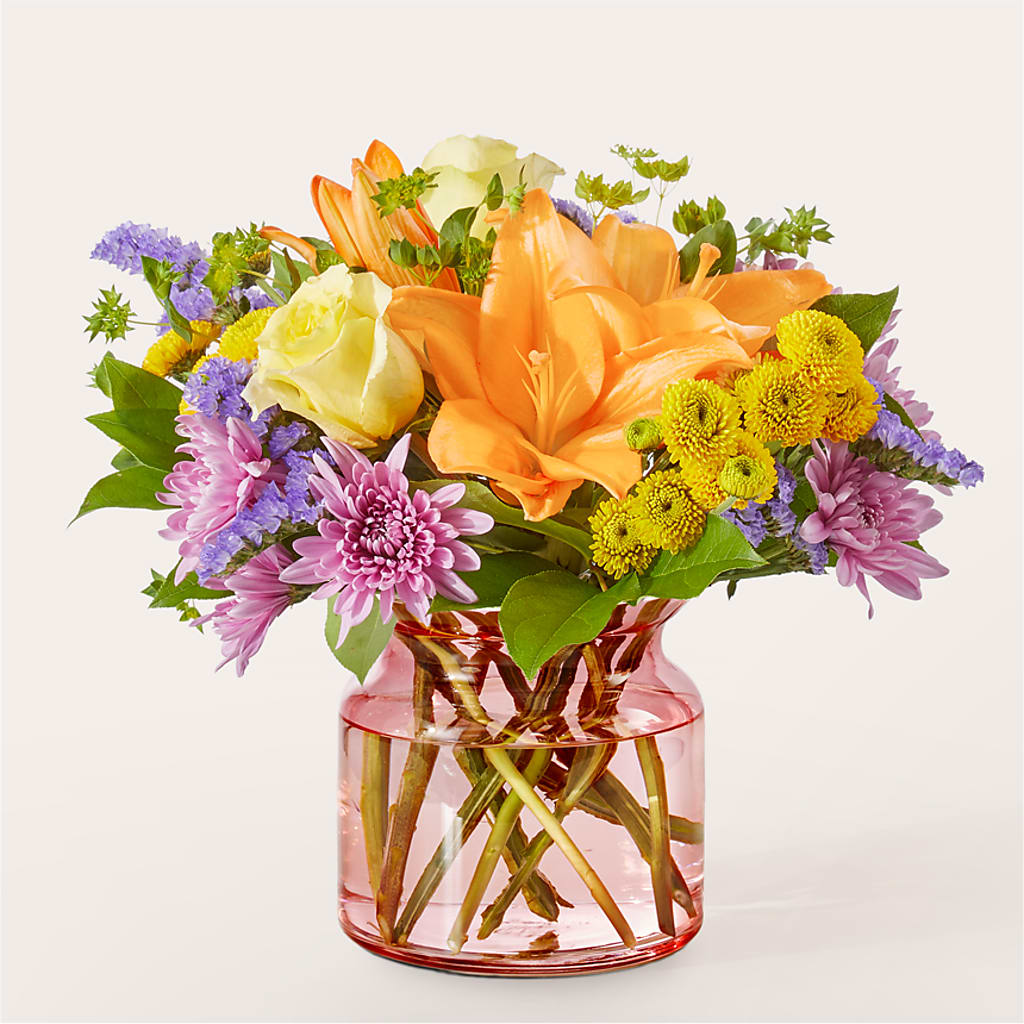 Lucky Charm Bouquet – Royal Flower Shop, Toms River NJ