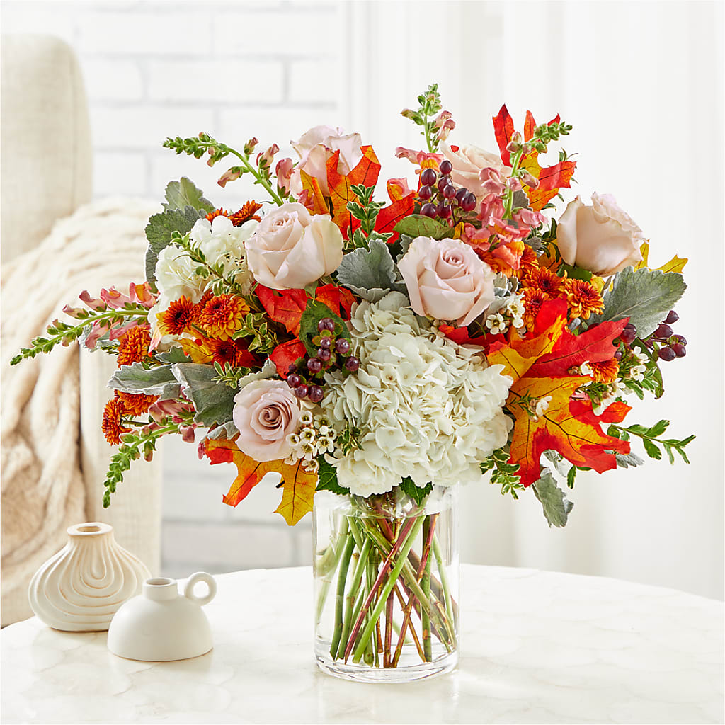 Autumnal Equinox Bouquet – Royal Flower Shop, Toms River NJ