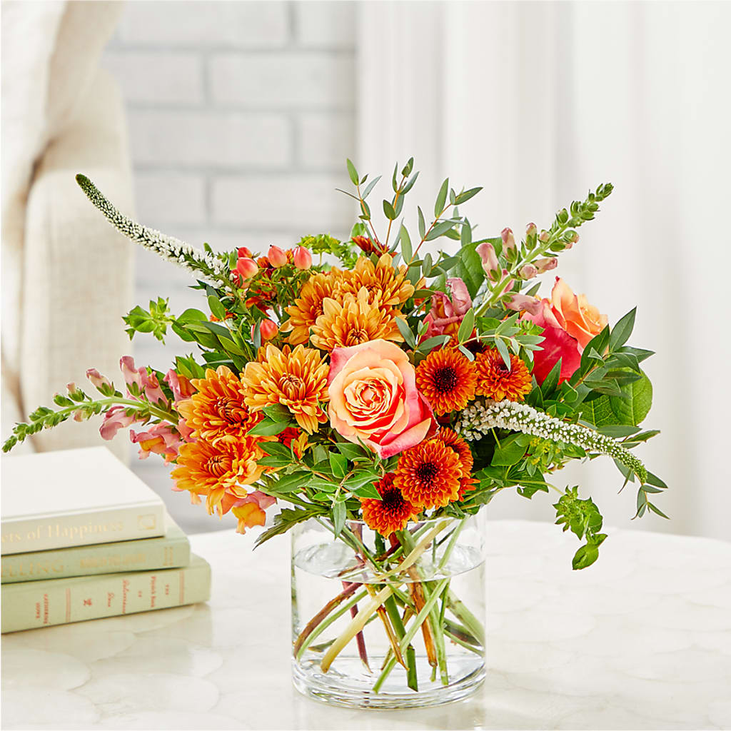 Leafy Trails Bouquet – Royal Flower Shop, Toms River NJ