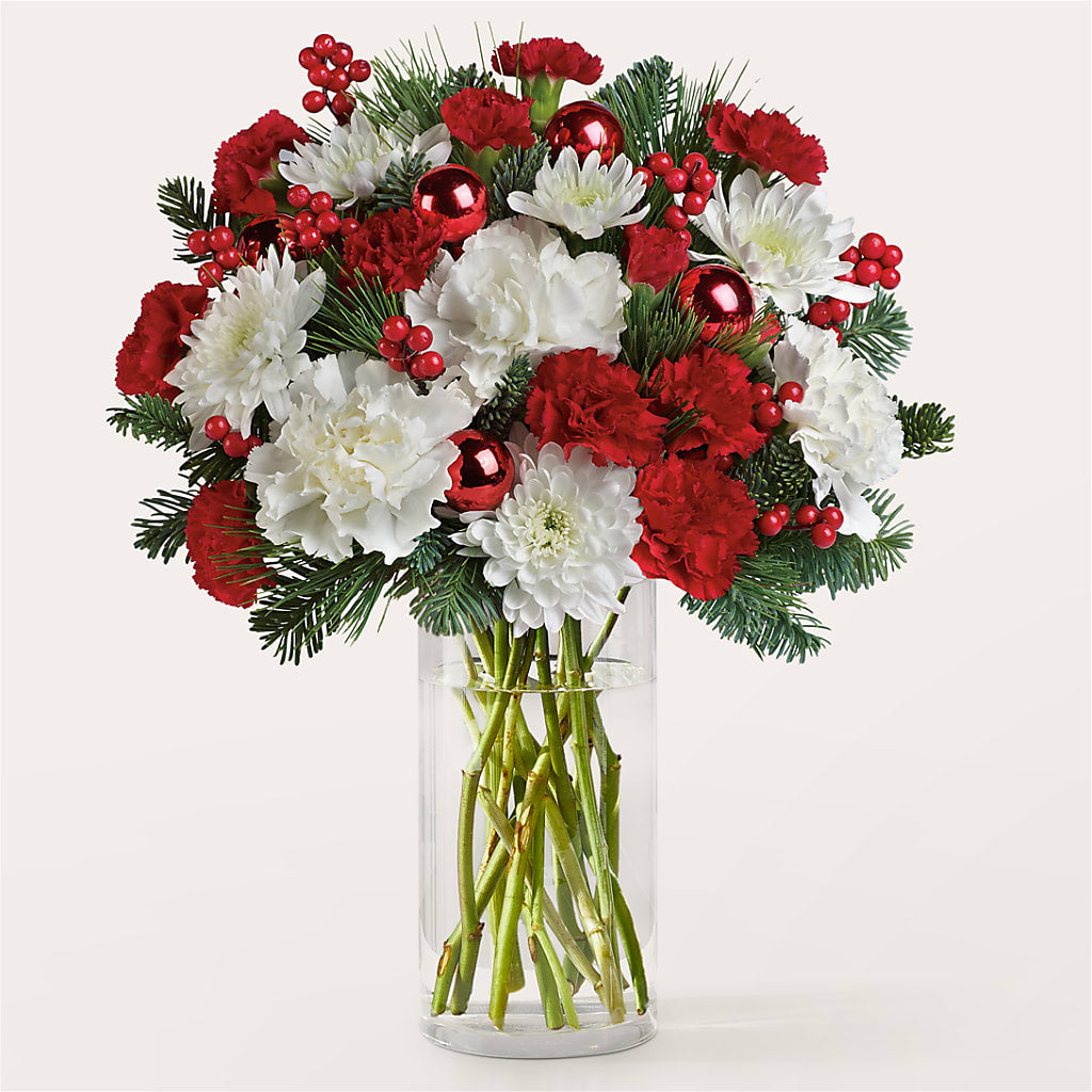 Good Tidings Bouquet – Royal Flower Shop, Toms River NJ
