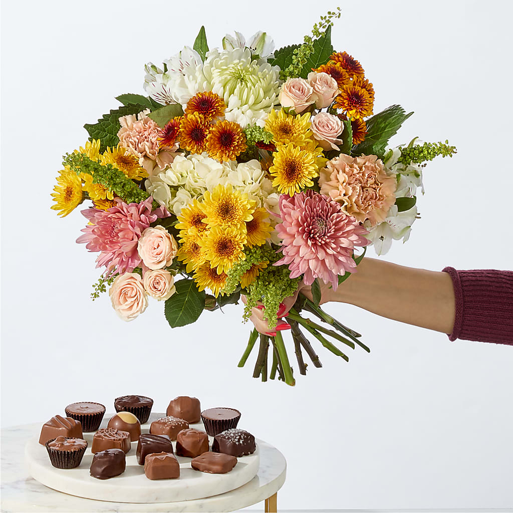 Fall Celebration Bouquet –  Royal Flower Shop, Toms River NJ